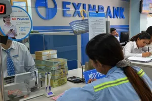 Thông tin mới nhất của Eximbank về vụ nợ xấu thẻ tín dụng 8,8 tỉ đồng