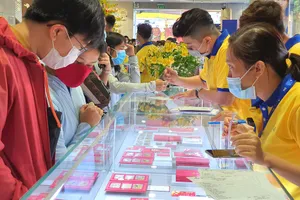 Xu hướng giá vàng nhẫn 9999 mù mờ khó đoán 