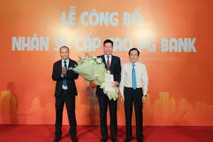 Chủ tịch HĐQT từ chức, PG Bank bổ nhiệm nhiều lãnh đạo mới