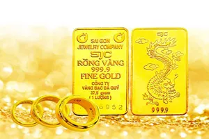 Điểm mới đặc biệt trong phiên đấu thầu vàng miếng vào ngày mai