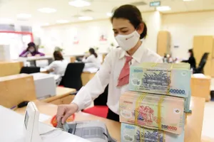 Lãi suất cho vay bình quân đang tăng hay giảm?