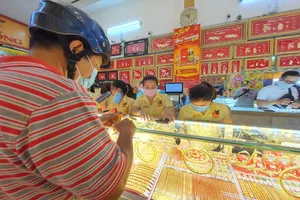 Động thái mới nhất của Ngân hàng Nhà nước với thị trường vàng miếng