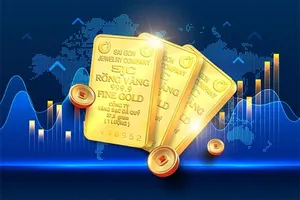 VietinBank bán vàng miếng SJC theo tiêu chí ‘3 không’