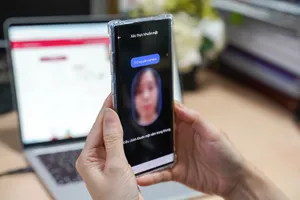 Khó chuyển khoản dù đã hoàn tất xác thực sinh trắc học, xuất hiện chiêu lừa đảo mới