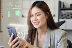 1001 kiểu 'khóc cười' khi xác thực sinh trắc học để chuyển tiền