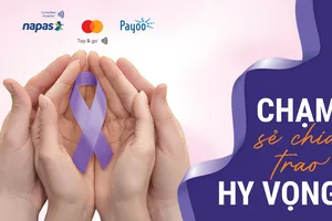 Tầm soát ung thư miễn phí cho phụ nữ có hoàn cảnh khó khăn tại Hà Nội và TP.HCM