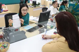 Không thu nợ bằng mọi cách với các khách hàng bị thiệt hại do bão