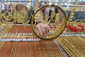 Vàng đang 'ngủ đông' trước khi bước vào chu kỳ tăng mới?