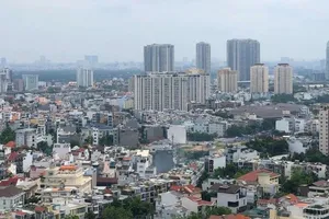 Tiền sử dụng đất đang là nỗi lo của chủ đầu tư dự án