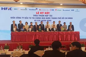 TP.HCM cần nguồn vốn đầu tư khoảng 620.000 tỉ đồng trong 2025