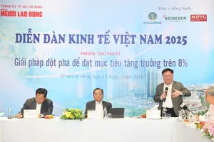 Mục tiêu tăng trưởng kinh tế 8% sẽ khả thi nếu nhiều vướng mắc được tháo gỡ