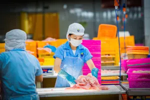 Tín dụng xanh, đòn bẩy cho ngành thủy sản xanh và hiện đại