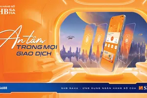 SHB ra mắt ứng dụng ngân hàng số thế hệ mới SHB SAHA