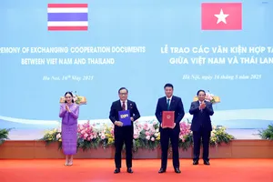 BIDV và EXIM Thái Lan đẩy mạnh hợp tác toàn diện