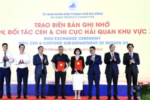 BIDV tiên phong hỗ trợ Khu thương mại tự do Đà Nẵng với loạt giải pháp số