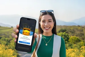 Đã có người trúng 18 triệu, game trên Sacombank Pay đang hấp dẫn hơn bao giờ hết