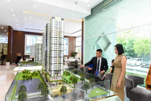 Tín dụng bất động sản tăng tốc