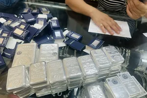 Bạc sẽ thành 'tài sản truyền đời'?