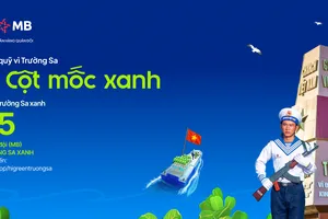 App thiện nguyện: Khi ngân hàng số đồng hành cùng đất nước qua những giá trị sẻ chia