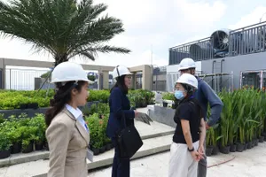 Dòng tiền lãi suất thấp chảy mạnh vào bất động sản: Có đáng lo?