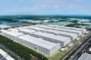 Bất động sản công nghiệp: Giữ nhiệt hút vốn, đối mặt thách thức mới