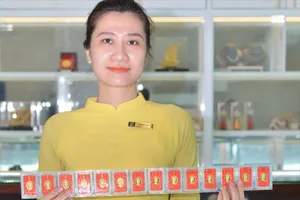 Thành lập quỹ ETF: Chênh lệch giữa giá vàng trong nước và quốc tế sẽ bị triệt tiêu?