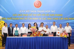 BIDV triển khai chiến dịch “60 ngày cao điểm hỗ trợ hộ kinh doanh chuyển đổi sang kê khai thuế”