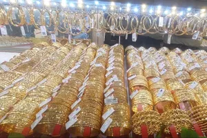 Thị trường vàng dò đáy hay chuẩn bị bứt phá?