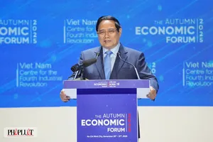 Thủ tướng Phạm Minh Chính: Chuyển đổi xanh trong kỷ nguyên số là lựa chọn chiến lược