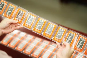 Giá bạc lại lập đỉnh mới: Điều gì sẽ xảy ra ở phía trước?