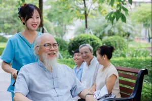 Bất động sản dưỡng lão: Thị trường tỉ đô đang bị ngó lơ