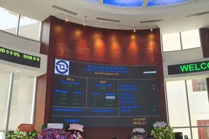 VPBankS lên sàn, tạo cú hích mới cho thị trường chứng khoán cuối năm