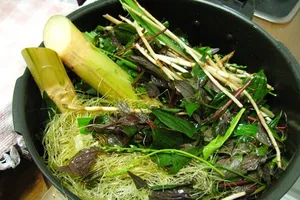 Điều cần biết khi uống nước mát mùa nóng