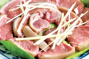 Không có tinh trùng nên ăn gì?