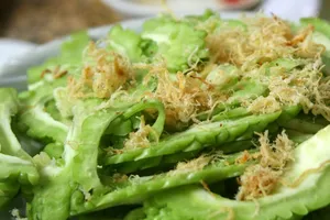 Người tuyệt đối không được ăn mướp đắng