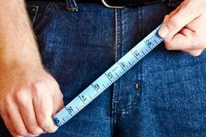 Có phải em bị hẹp da bao quy đầu hay không?