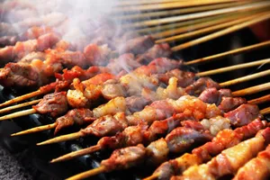 Cách tránh ung thư khi ăn đồ nướng