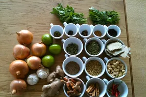 8 lựa chọn thay thế muối