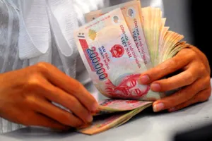 6,3 triệu người chính thức được tăng lương từ 1-1- 2015