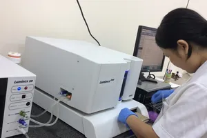 Kỹ thuật mới cùng lúc phát hiện 18 virus gây bệnh hô hấp