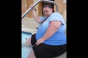 Lập Facebook truyền cảm hứng giảm béo