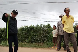 Không để người bị rắn độc cắn tử vong