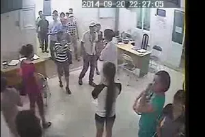 Hơn một năm 14 vụ hành hung nhân viên y tế