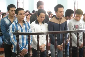 89 năm tù vì bảo vệ ‘đàn anh’