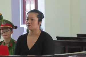 Vợ nguyên bí thư xã đốt xác lĩnh án 5 năm tù