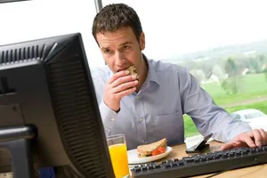 Những cách giảm béo bụng cho dân văn phòng