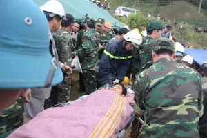 Bác sĩ cấp cứu nạn nhân vụ sập hầm thủy điện: Chuyện bây giờ mới kể