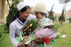 Vụ sập hầm thủy điện: Nạn nhân cuối cùng đã xuất viện