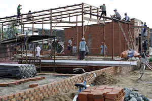 Đề xuất kéo dài thời gian trả nợ với nhà ở vùng ngập lũ ĐBSCL