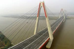 Khánh thành bốn 'siêu dự án' ở Hà Nội 